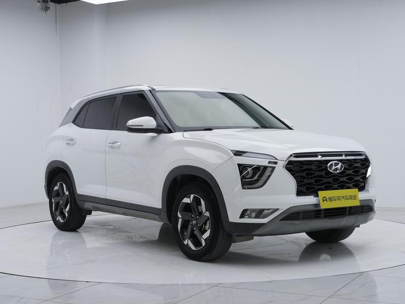 Hyundai ix25 - фото 2