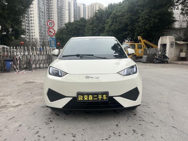 BYD Seagull - фото 1