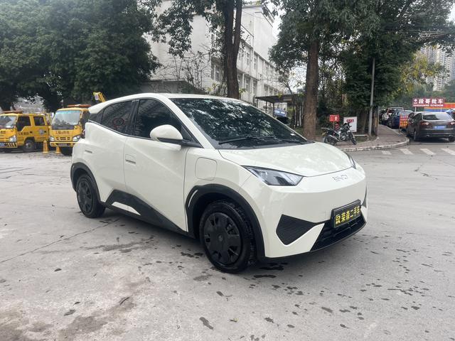 BYD Seagull - фото 2