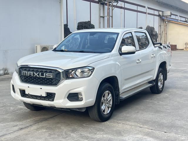 大通 Maxus T70 - фото 0