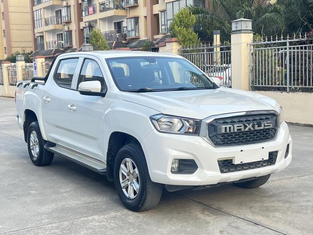 大通 Maxus T70 - фото 2