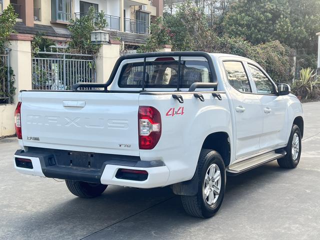大通 Maxus T70 - фото 4