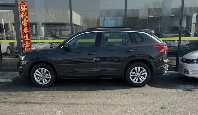 Volkswagen Tayron - фото 2