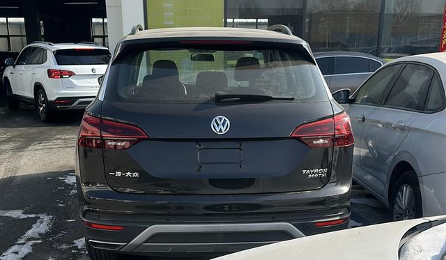 Volkswagen Tayron - фото 3