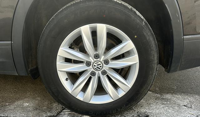 Volkswagen Tayron - фото 4