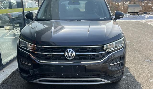 Volkswagen Tayron - фото 1