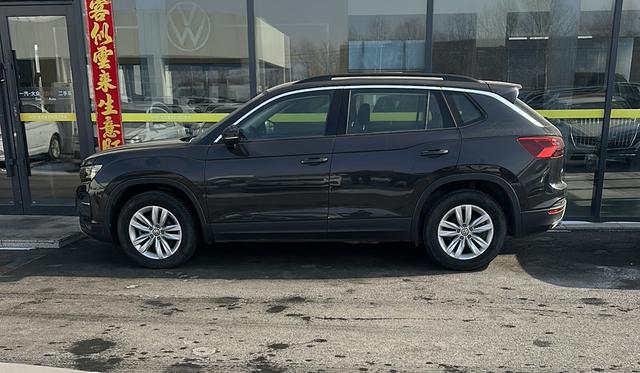 Volkswagen Tayron - фото 2