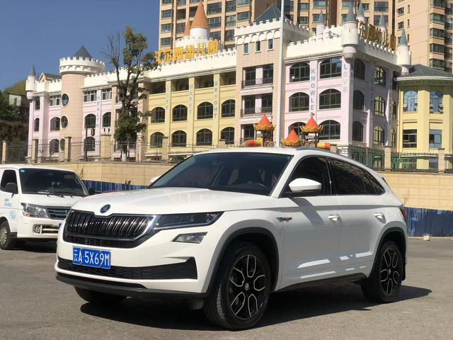 Skoda Kodiaq GT - фото 0