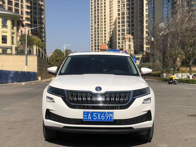Skoda Kodiaq GT - фото 1