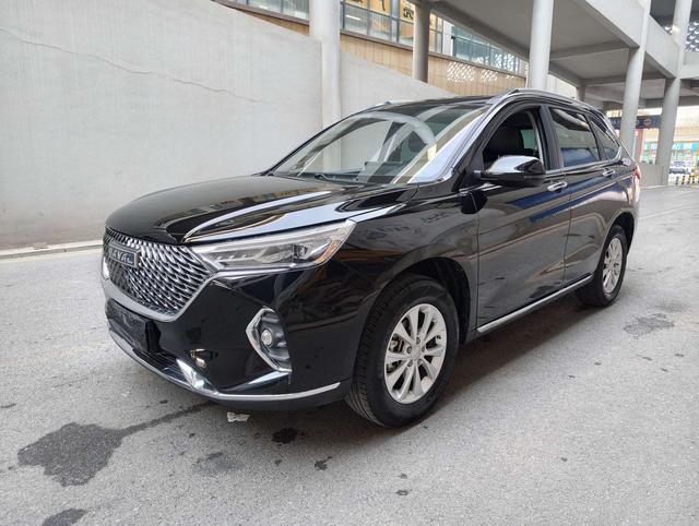 Haval M6 - фото 0