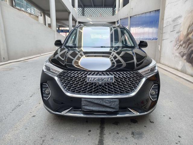 Haval M6 - фото 1