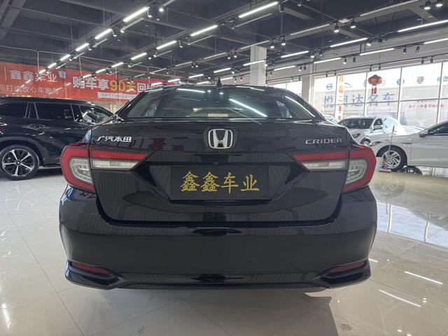 Honda Crider - фото 4