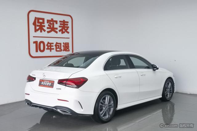 Mercedes-Benz A-Class - фото 1