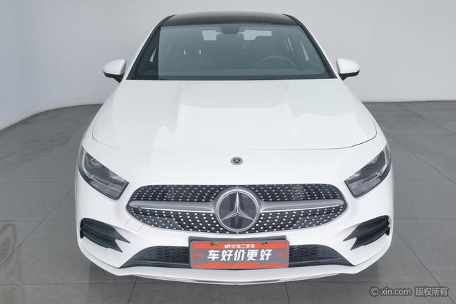 Mercedes-Benz A-Class - фото 2