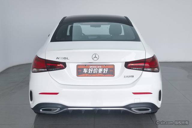 Mercedes-Benz A-Class - фото 3