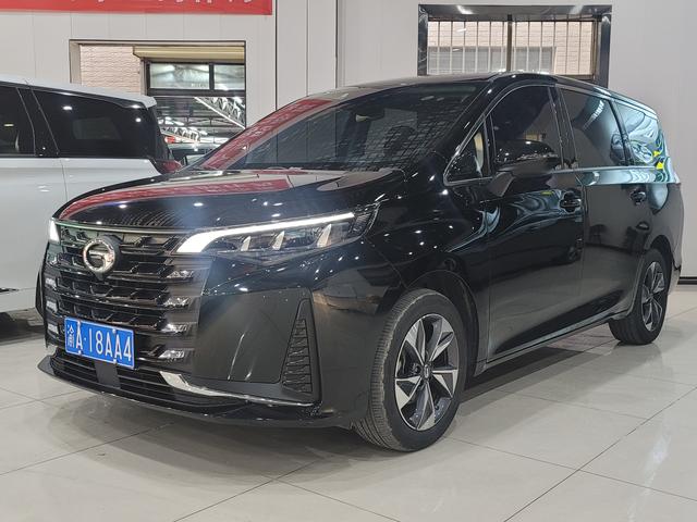 GAC Trumpchi Trumpchi M6 - фото 0