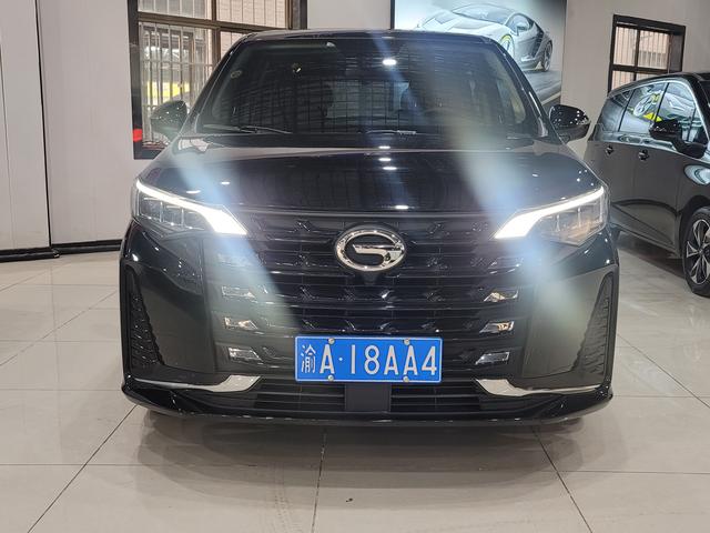 GAC Trumpchi Trumpchi M6 - фото 1