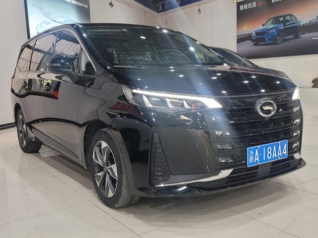 GAC Trumpchi Trumpchi M6 - фото 2