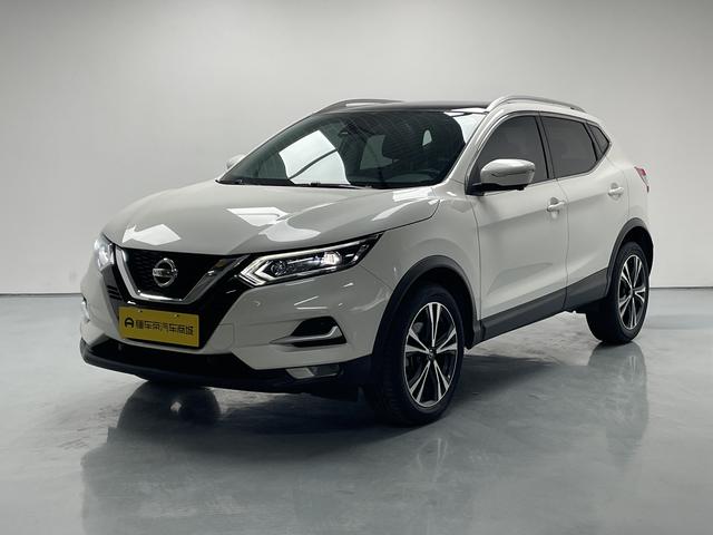 Nissan Qashqai - фото 0