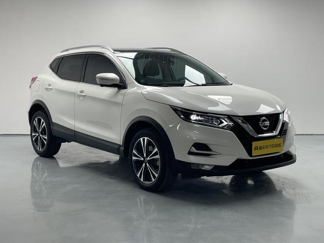 Nissan Qashqai - фото 2