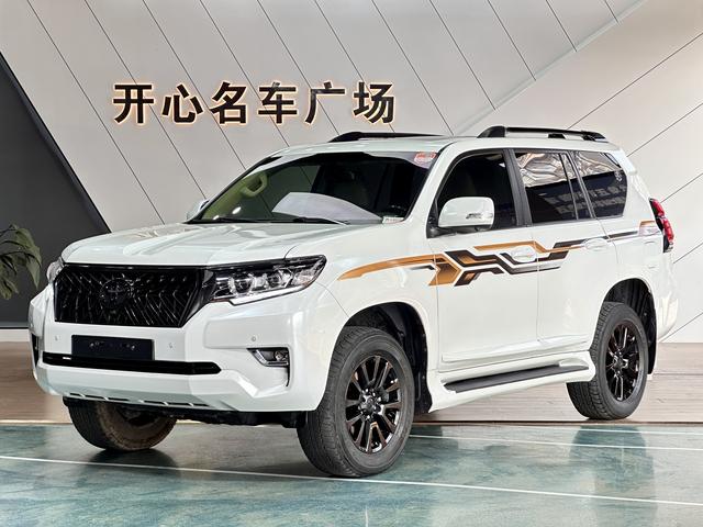 Toyota Prado (Import) - фото 0
