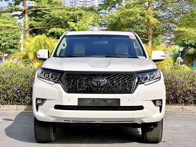 Toyota Prado (Import) - фото 1