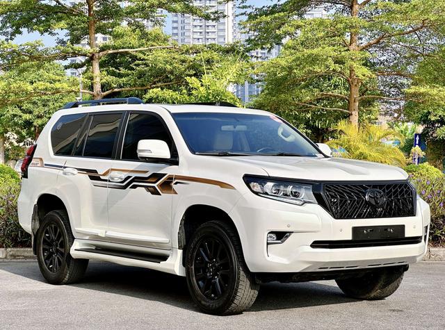 Toyota Prado (Import) - фото 2