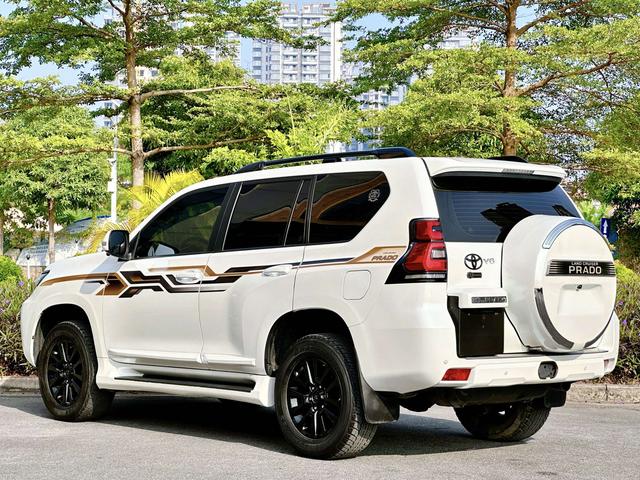 Toyota Prado (Import) - фото 4