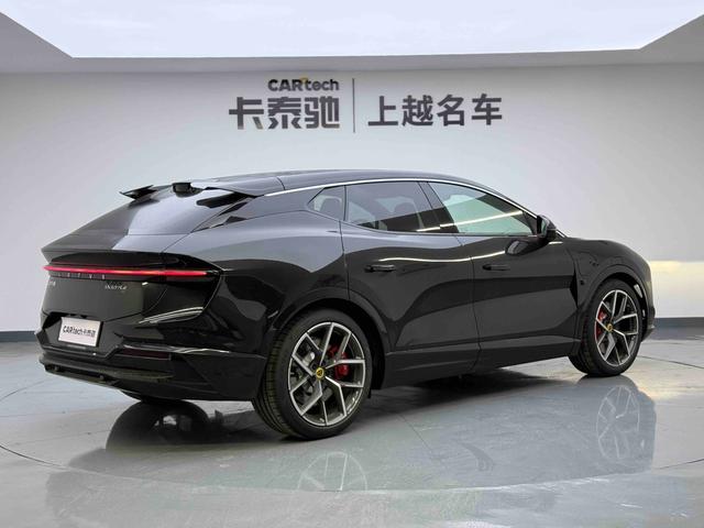 Lotus Cars Eletre - фото 3