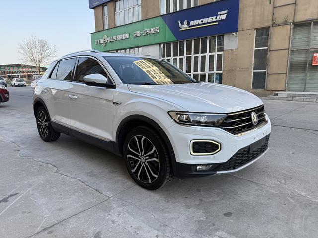 Volkswagen T-Roc - фото 2