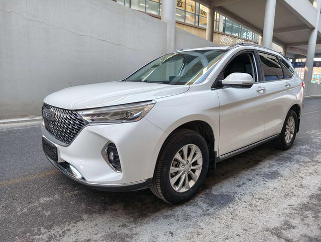 Haval M6 - фото 0
