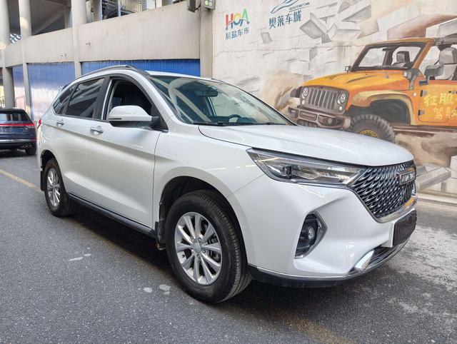Haval M6 - фото 2