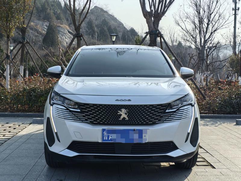 Peugeot 4008 - фото 1