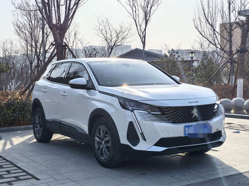 Peugeot 4008 - фото 2