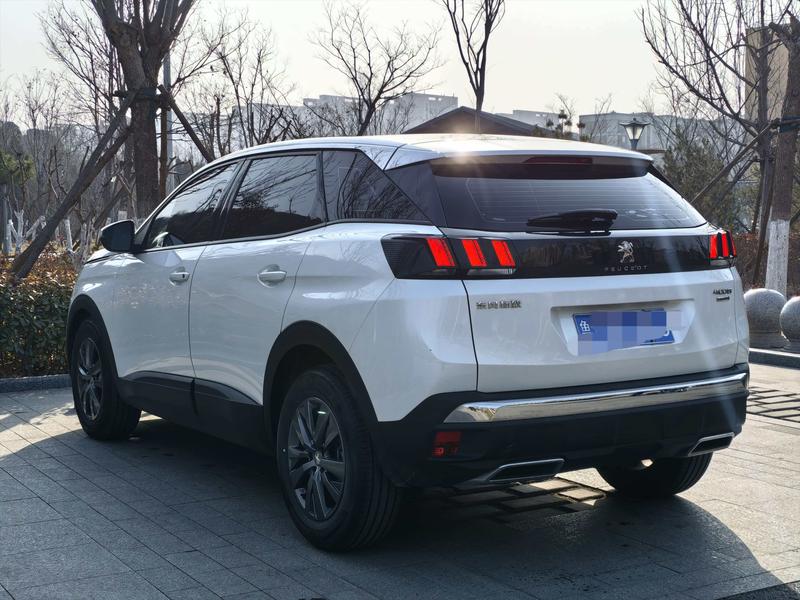 Peugeot 4008 - фото 3
