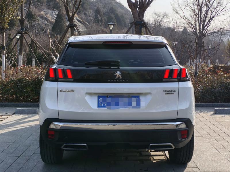 Peugeot 4008 - фото 4
