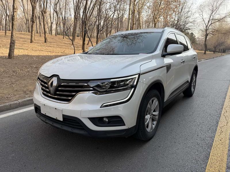 Renault Koleos - фото 0