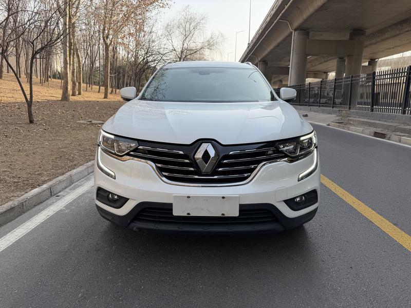Renault Koleos - фото 1