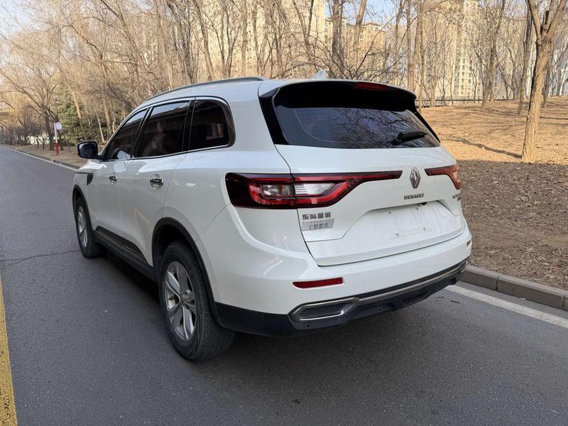 Renault Koleos - фото 2