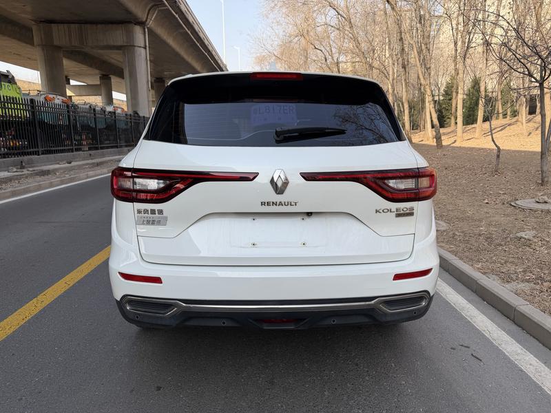 Renault Koleos - фото 3