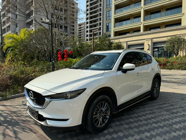 Mazda CX-5 - фото 0