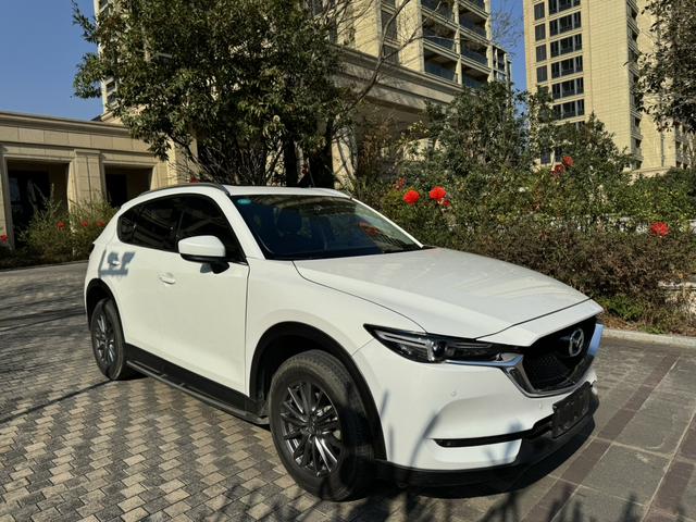 Mazda CX-5 - фото 1