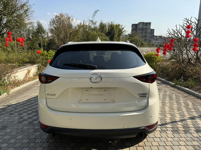 Mazda CX-5 - фото 3