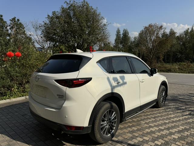 Mazda CX-5 - фото 4
