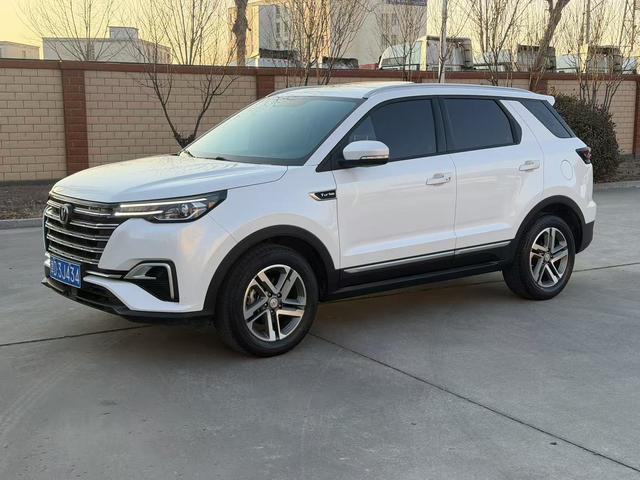 Changan CS55 PLUS - фото 0