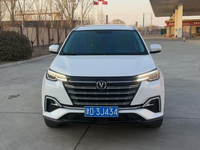 Changan CS55 PLUS - фото 1