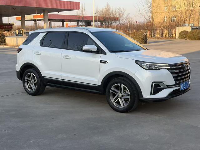 Changan CS55 PLUS - фото 2