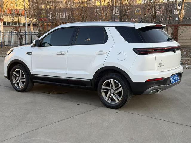 Changan CS55 PLUS - фото 3