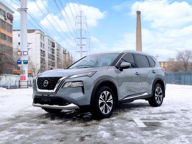 Nissan X-Trail - фото 0