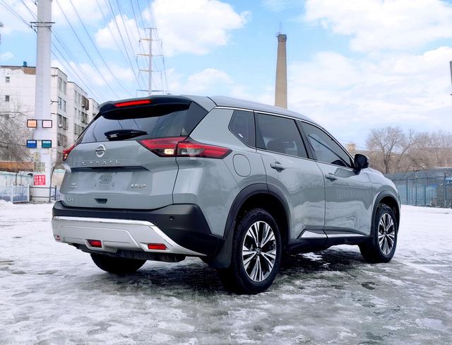 Nissan X-Trail - фото 3
